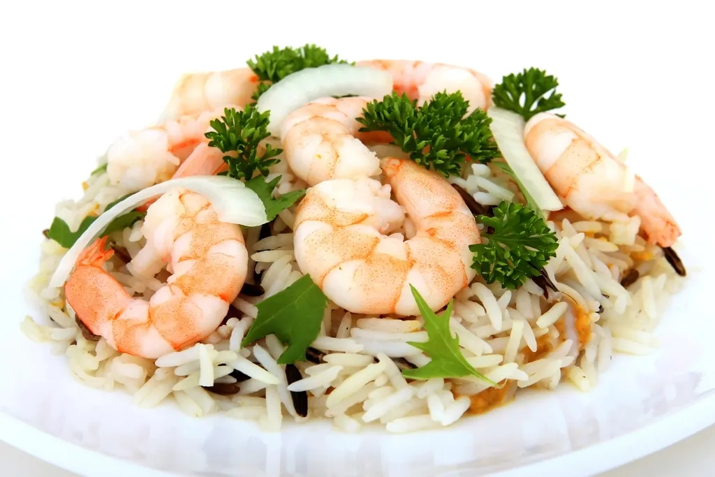 Arroz con Calamar