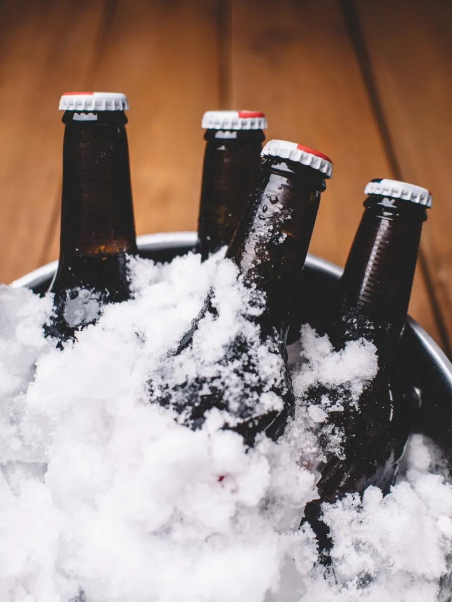 Cerveza 310 ml