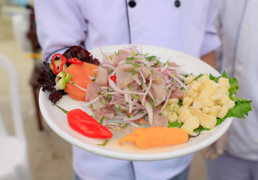 Ceviches