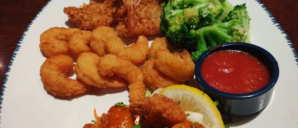 Chicharrón de Mariscos