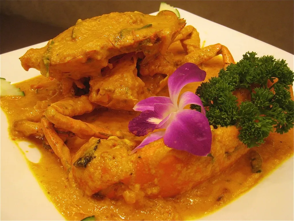 Chicharrón de Calamar en salsa