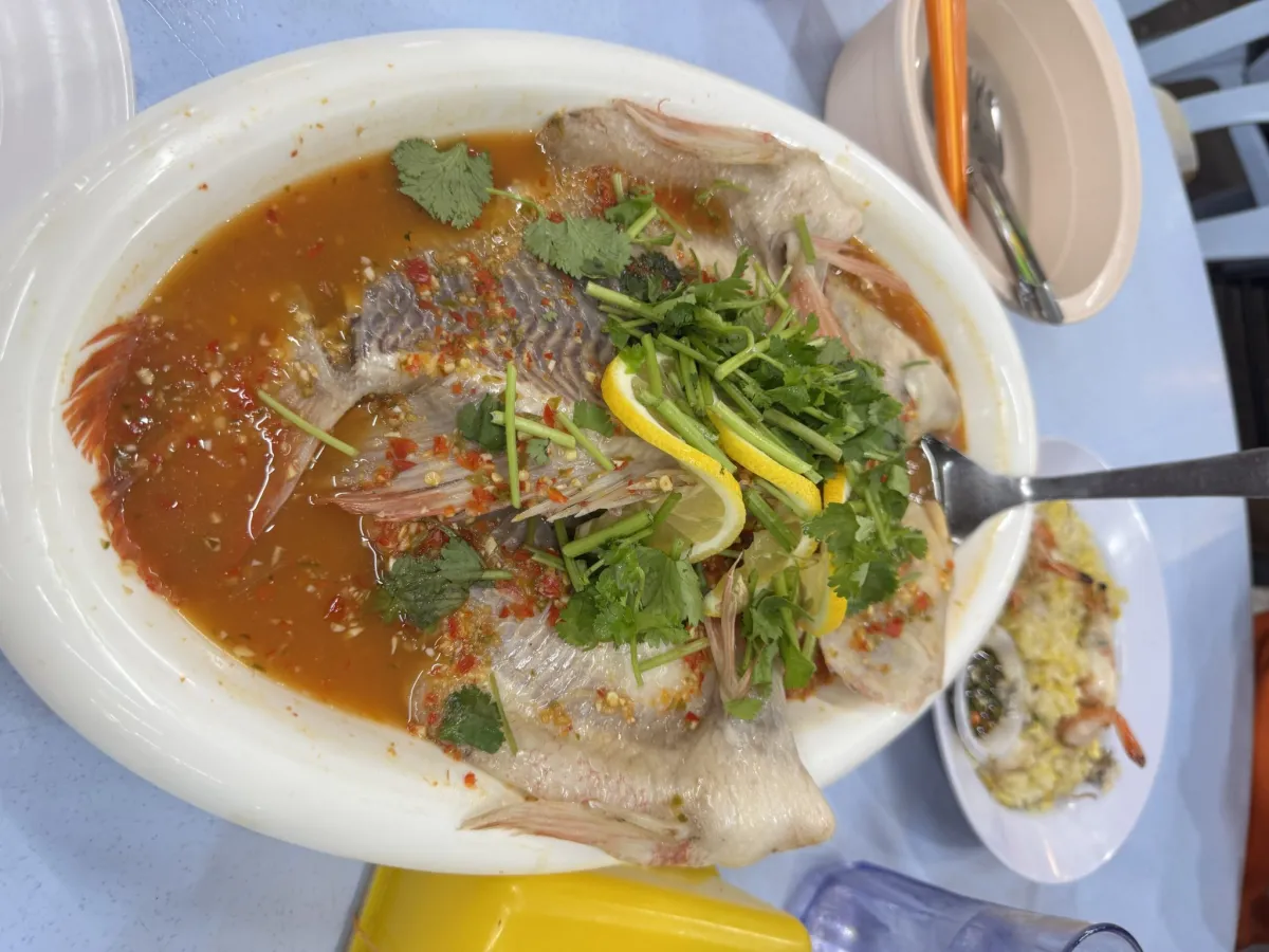 Picante de Calamar