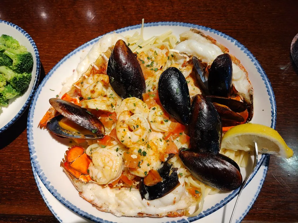 Sopa de Choros